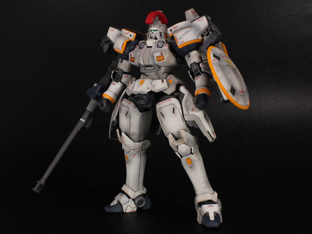 MG トールギス 塗装 完成品 バンダイ ガンプラ 1/100 MG トールギス
