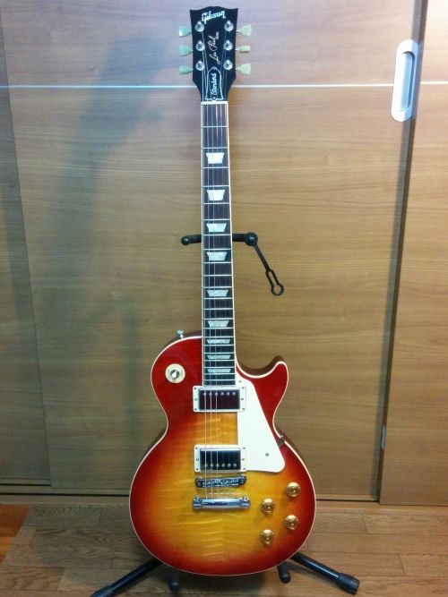 美品】K-ON 平沢唯 レスポール KLP-Yui けいおん ぎー太 美品】K-ON