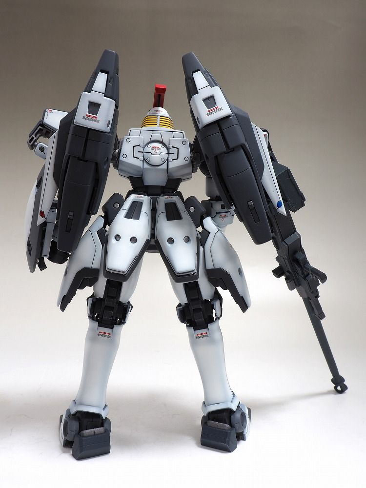 MG トールギス 塗装 完成品 バンダイ ガンプラ 1/100 MG トールギスF