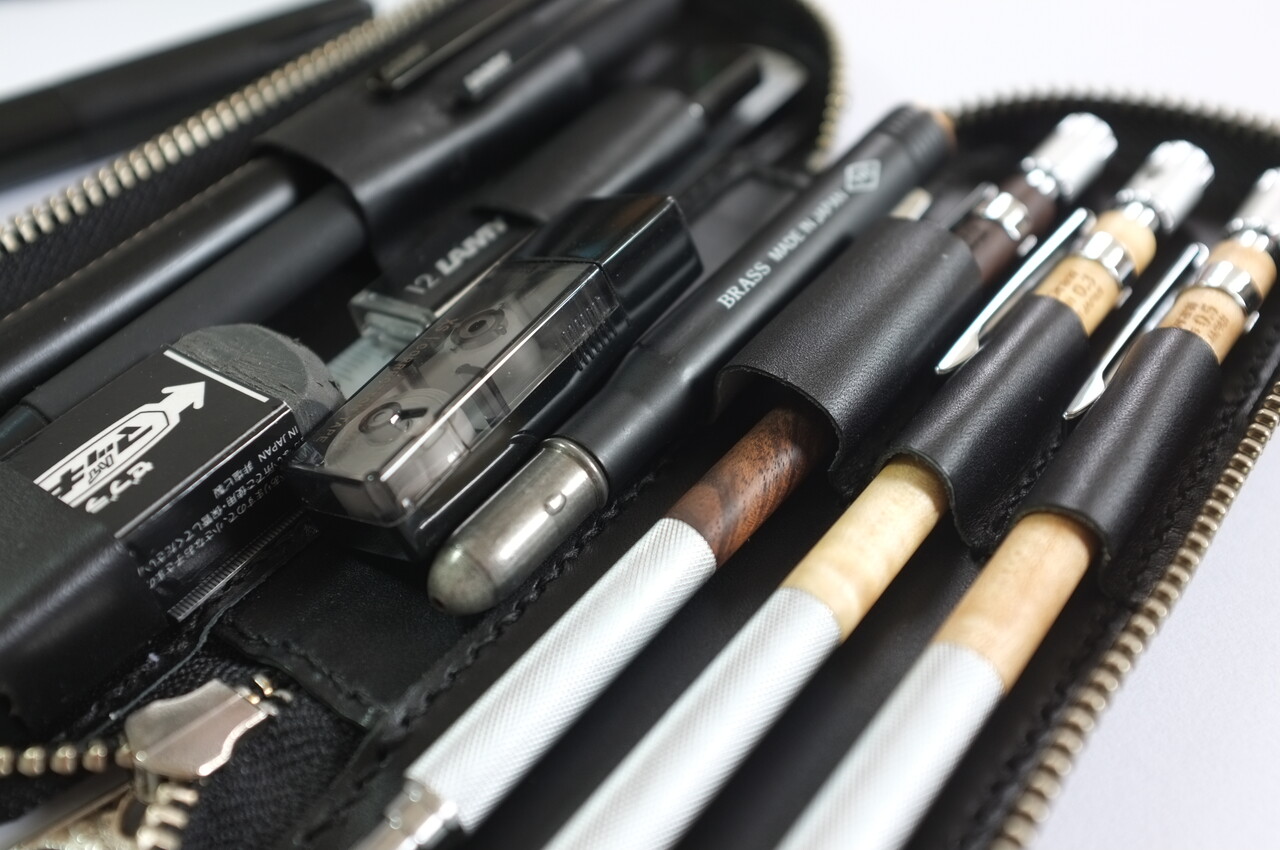 luddite ラダイト テックドロー2 スタビライズウッド イエローストーン