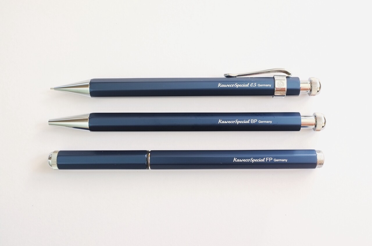 カヴェコ ペンシルスペシャル 0.5mm ブルーエディション