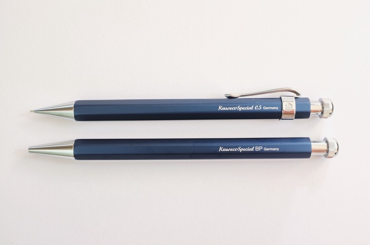 カウェコペンシルスペシャルブルーエディション0.5mm KAWECO カヴェコ