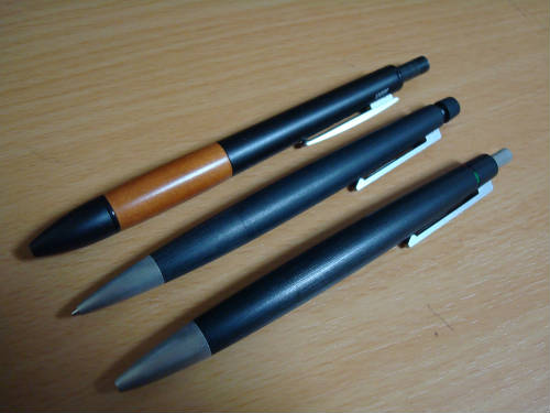 ラミー2000と4pen* : コロケロの雑記帳