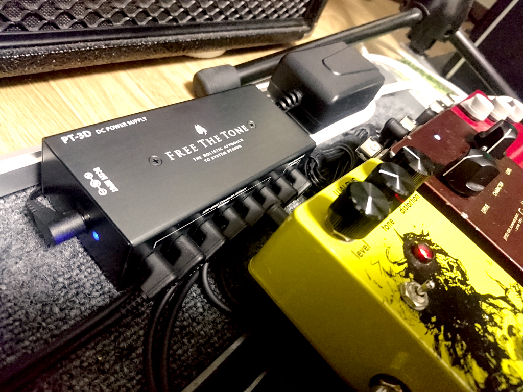 FREE THE TONE / PT-3D PT-3D｜PRODUCTS｜Free The Tone