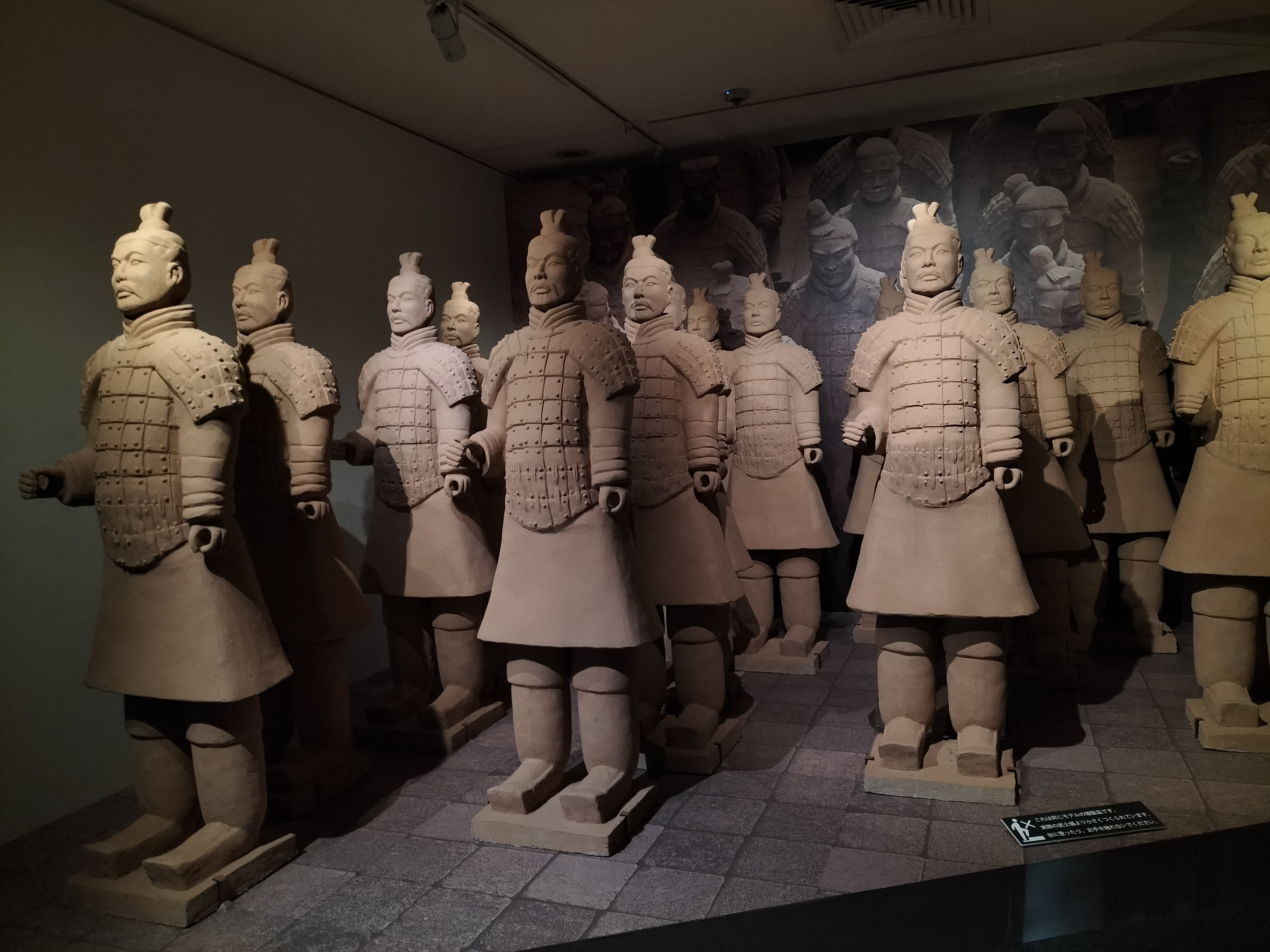 日中国交正常化50周年記念「兵馬俑と古代中国～秦漢文明の遺産～」上野