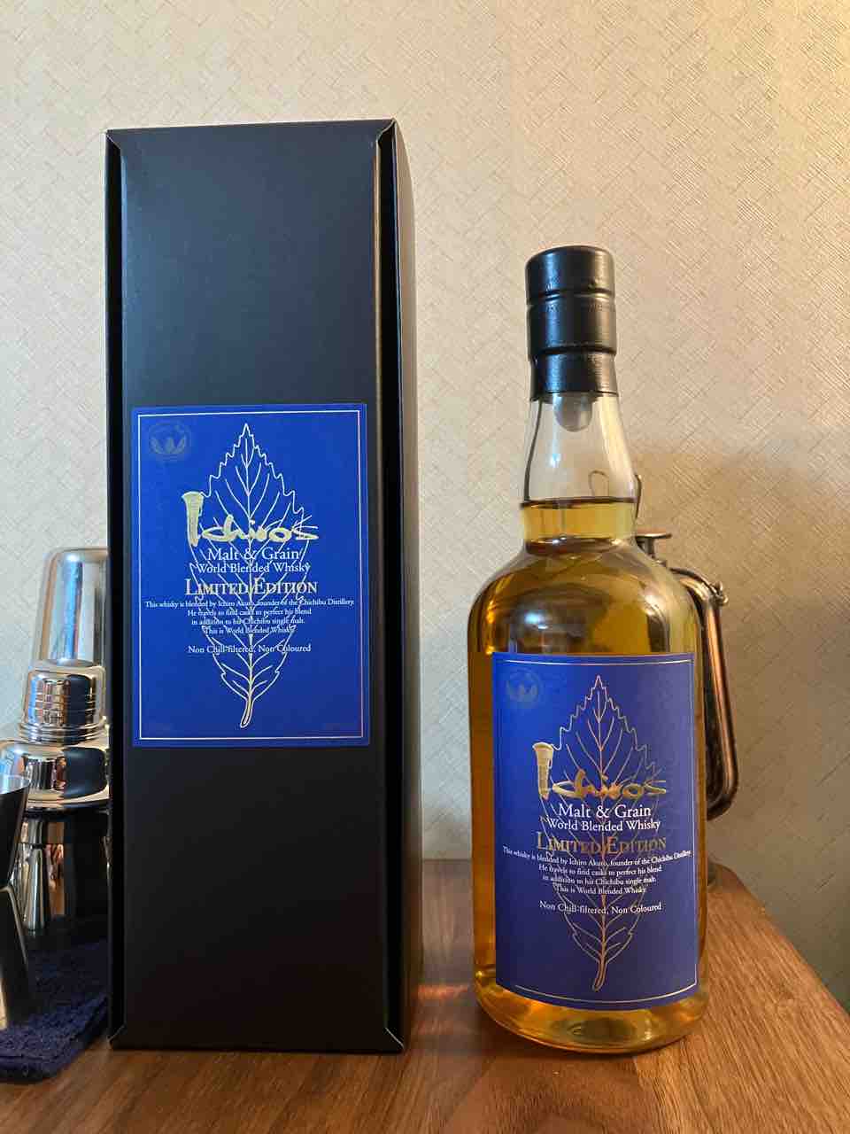 イチローズモルト リミテッドエディション イチローズモルト｜イチロー