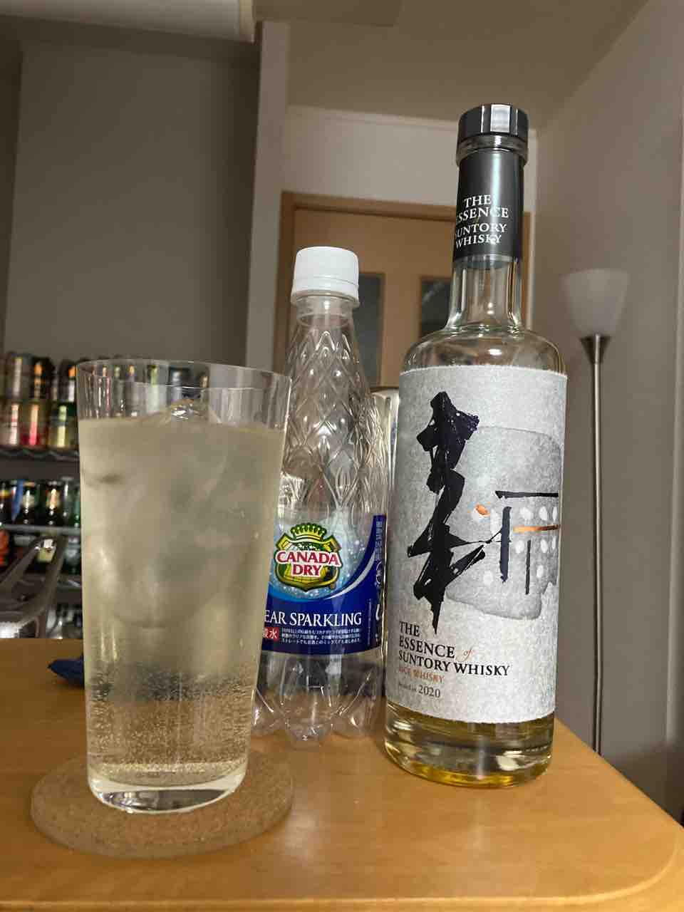 カイ太郎の晩酌日記 12杯目 エッセンス・オブ・サントリー第4弾 ライス