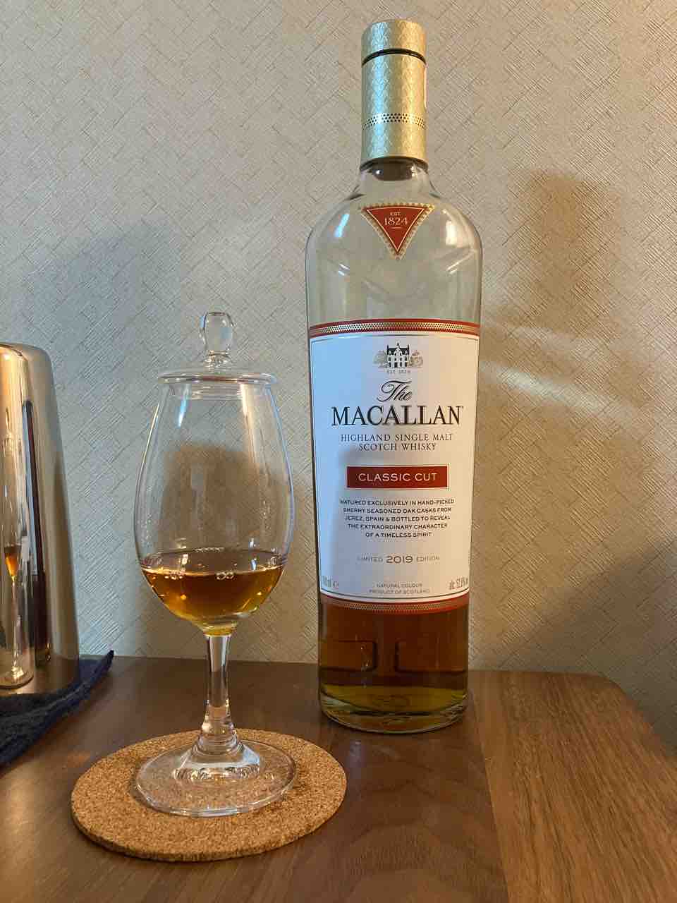 カイ太郎の晩酌日記 275杯目 ザ・マッカラン クラシックカット2019