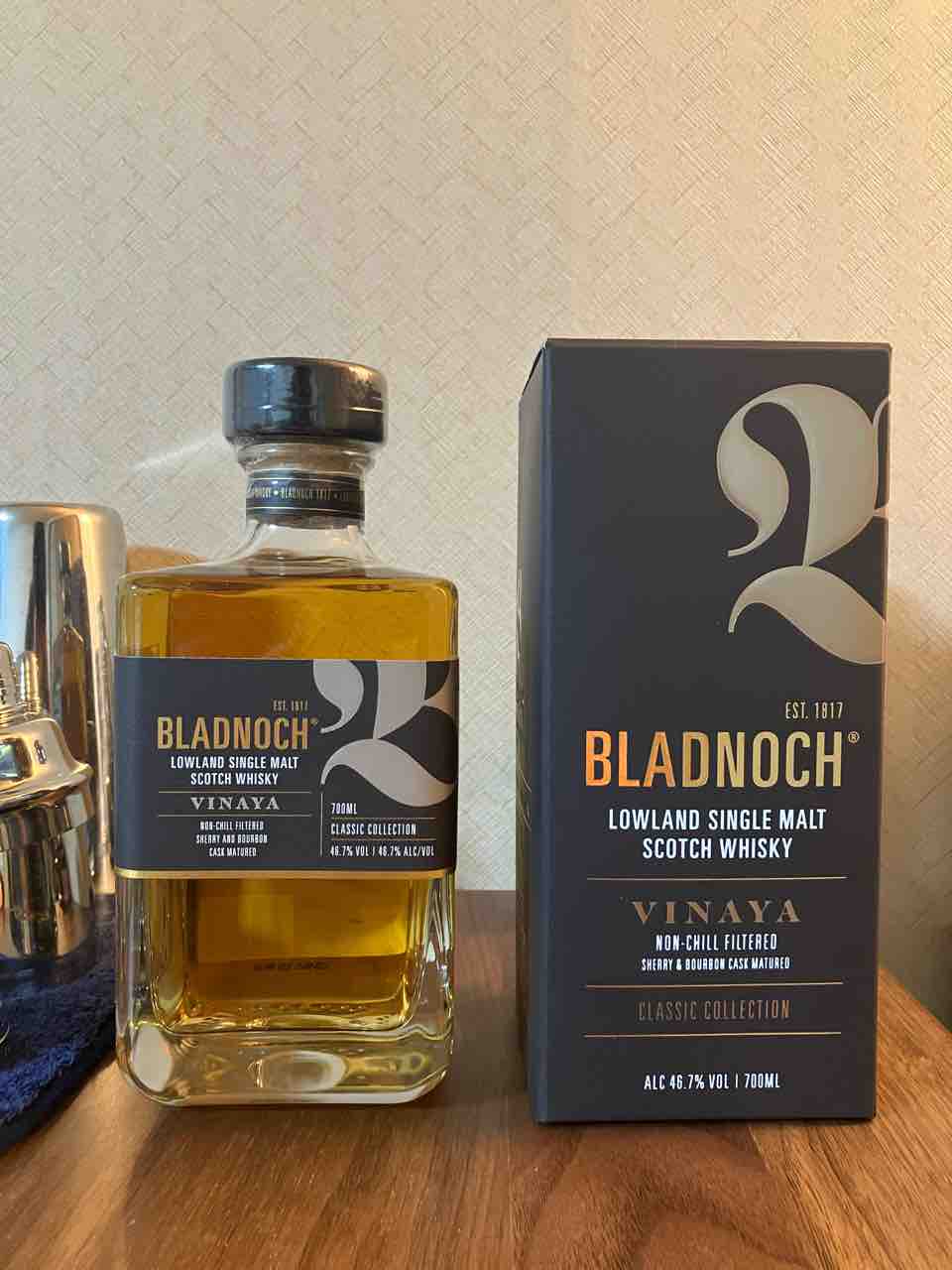 カイ太郎の晩酌日記 214杯目 ブラッドノック ヴィナヤ : カイ太郎の