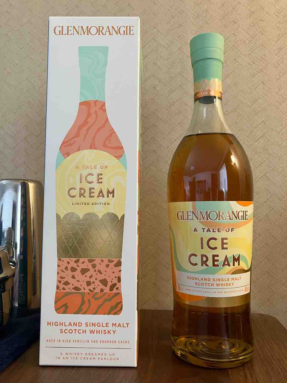 カイ太郎の晩酌日記 247杯目 グレンモーレンジィ ア テイル オブ