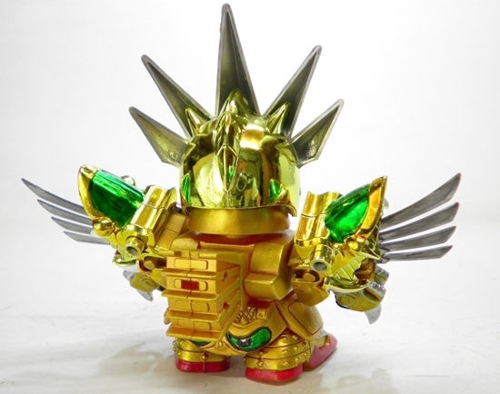 雷帝千生神将軍 : 玩具店：ぜんまいの森