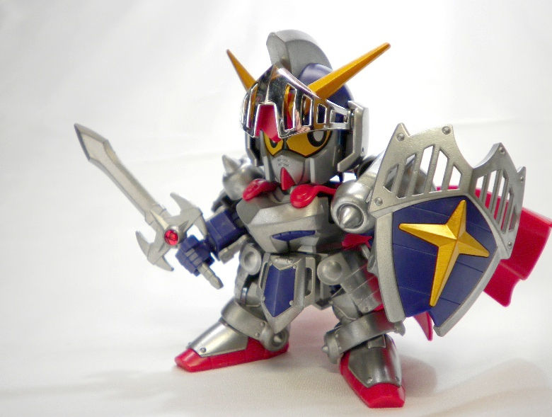 レジェンドBB 騎士ガンダム : 玩具店：ぜんまいの森