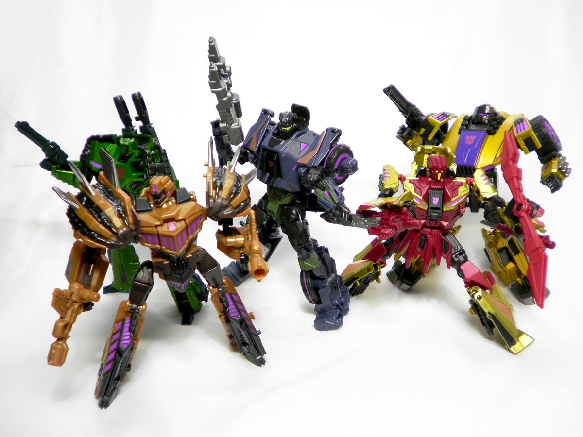 ブルーティカス トランスフォーマーアンコール トランスフォーマー