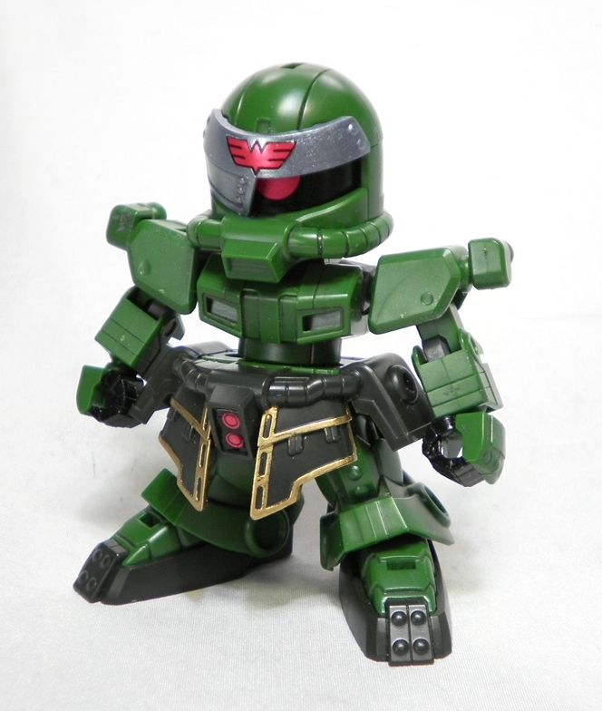 バンダイ LEGEND BB 殺駆頭 闇将軍 闇将軍 超鋼Ver，武者頑駄無