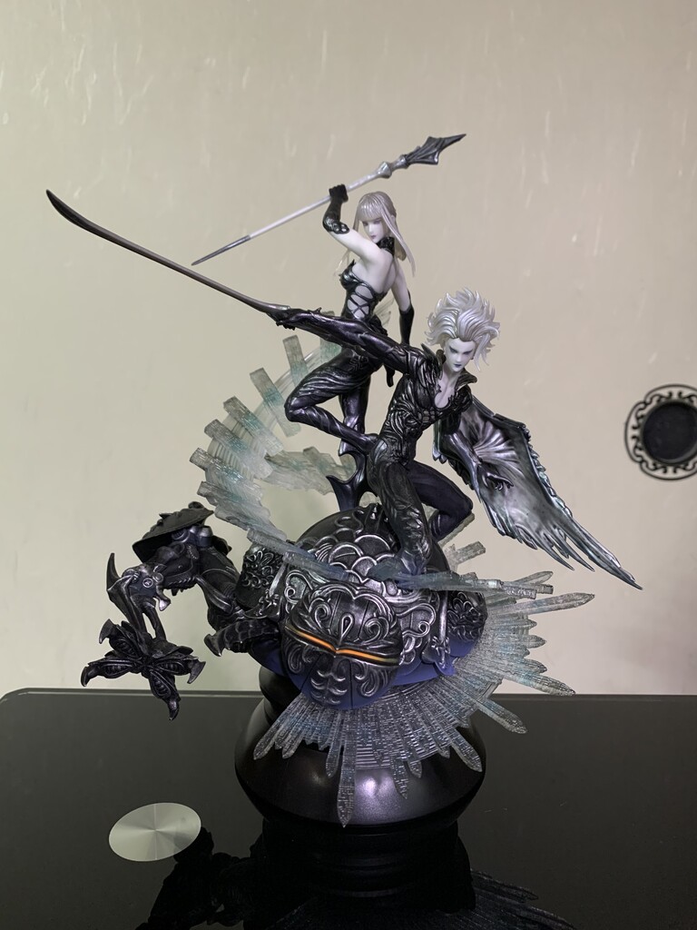 新品・特典コード未使用】FINAL FANTASY XIVマイスタークオリティ