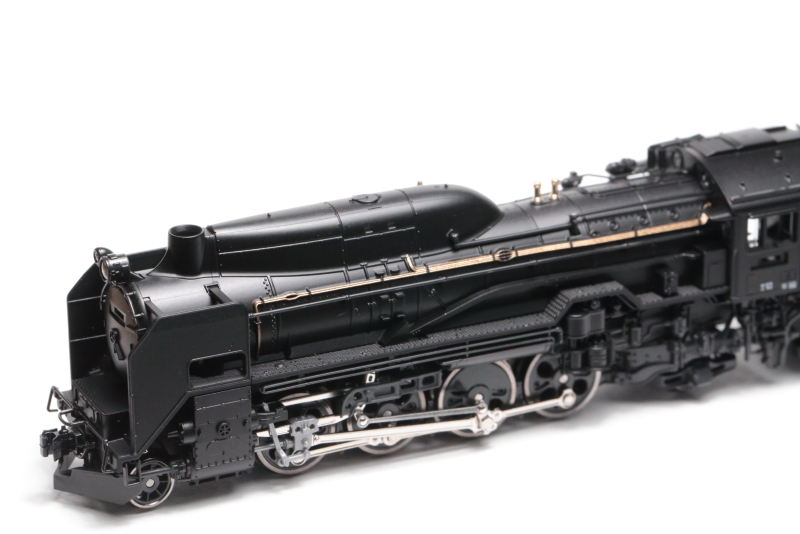 KATO Nゲージ D51 1次形 東北仕様 2018-1 鉄道模型 蒸気機関