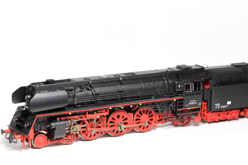 Roco BR01.5形蒸気機関車 : M R S モデルレールサービス