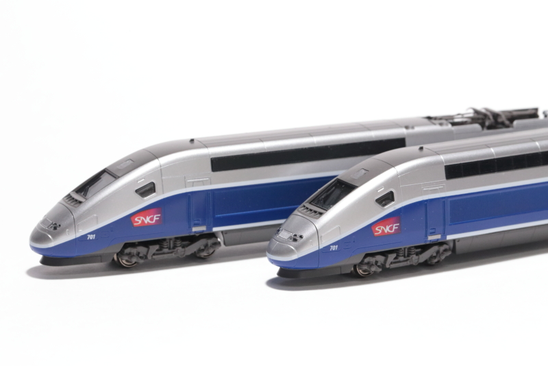 KATO TGV Duplexを入手 : M R S モデルレールサービス