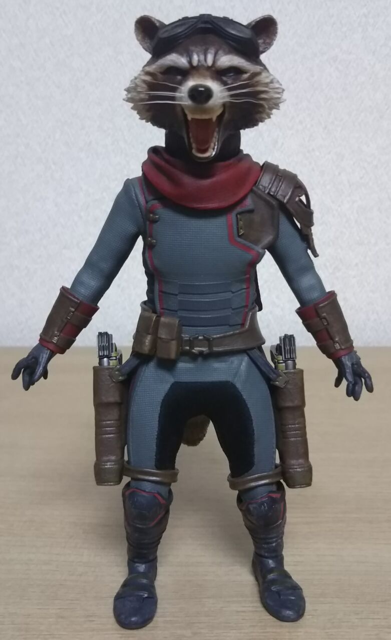 ナノ・ガントレットなど付属品が充実♪】ムービーマスターピース