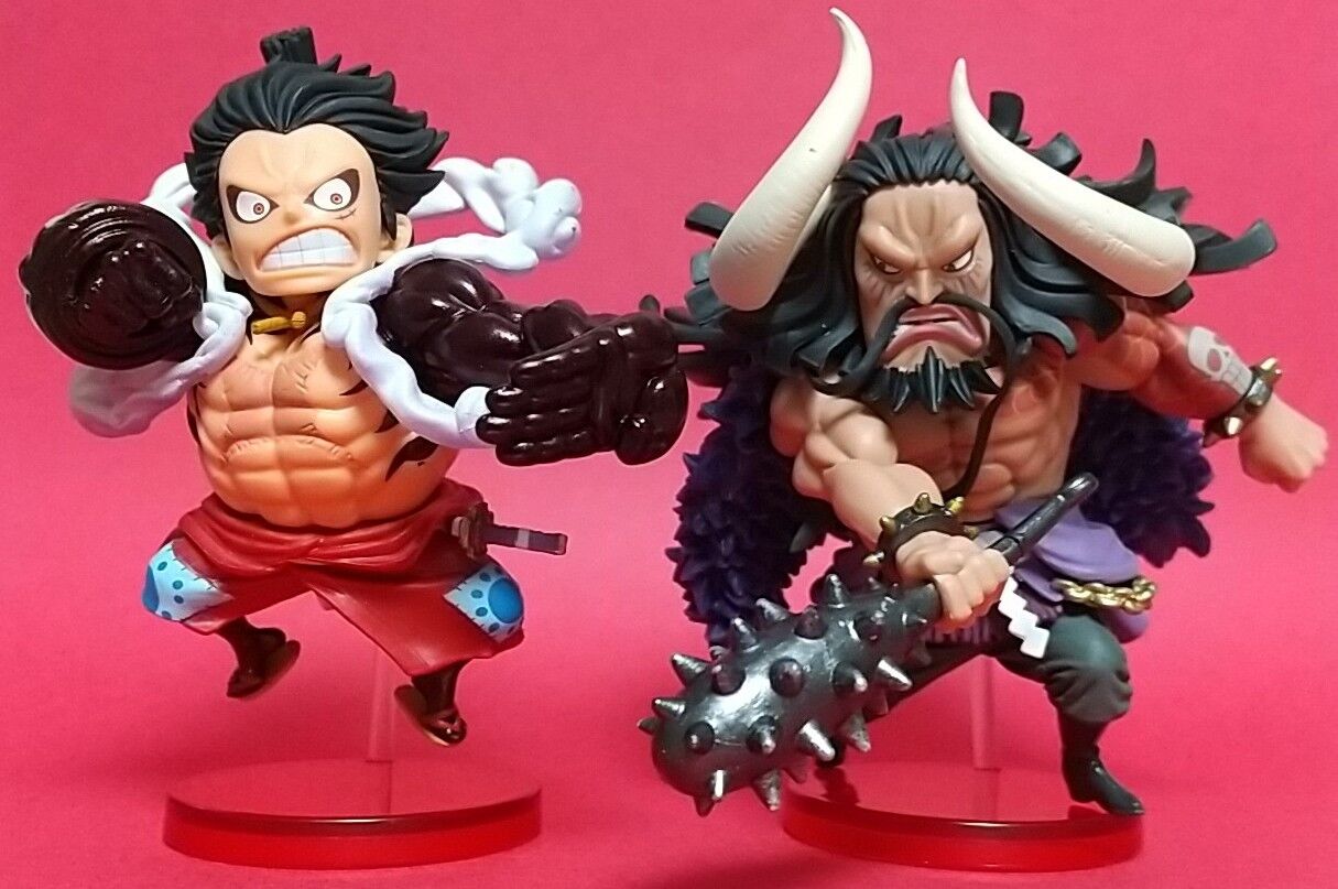 ワンピース 応募者全員サービス ワーコレ フィギュア まとめ売り 2点