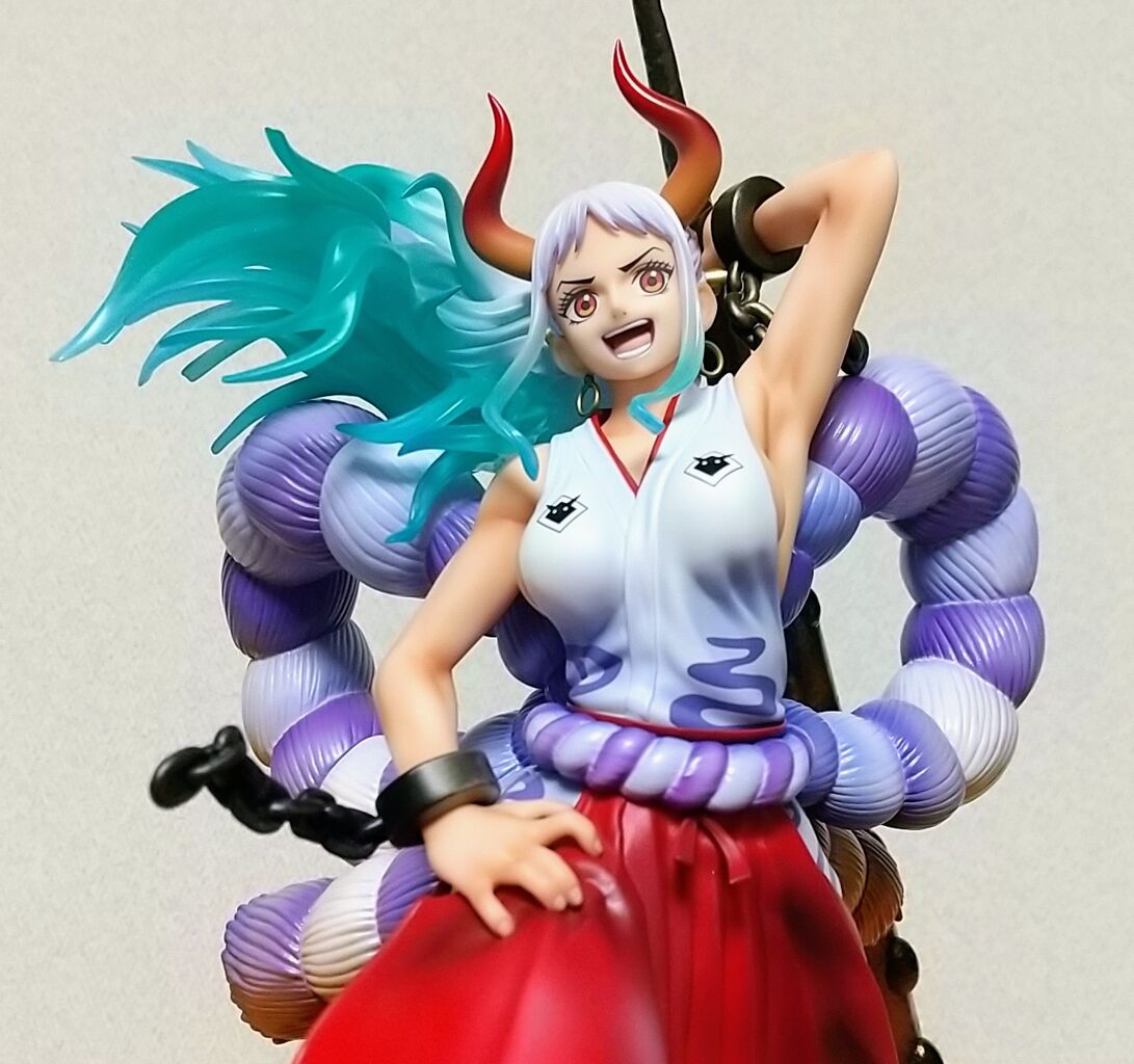 決定版なヤマトのフィギュア！】Portrait.Of.Pirates ワンピース “WA