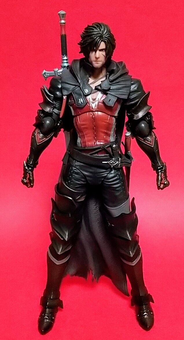 イフリートも発売予定♪】ファイナルファンタジーXVI BRING ARTS