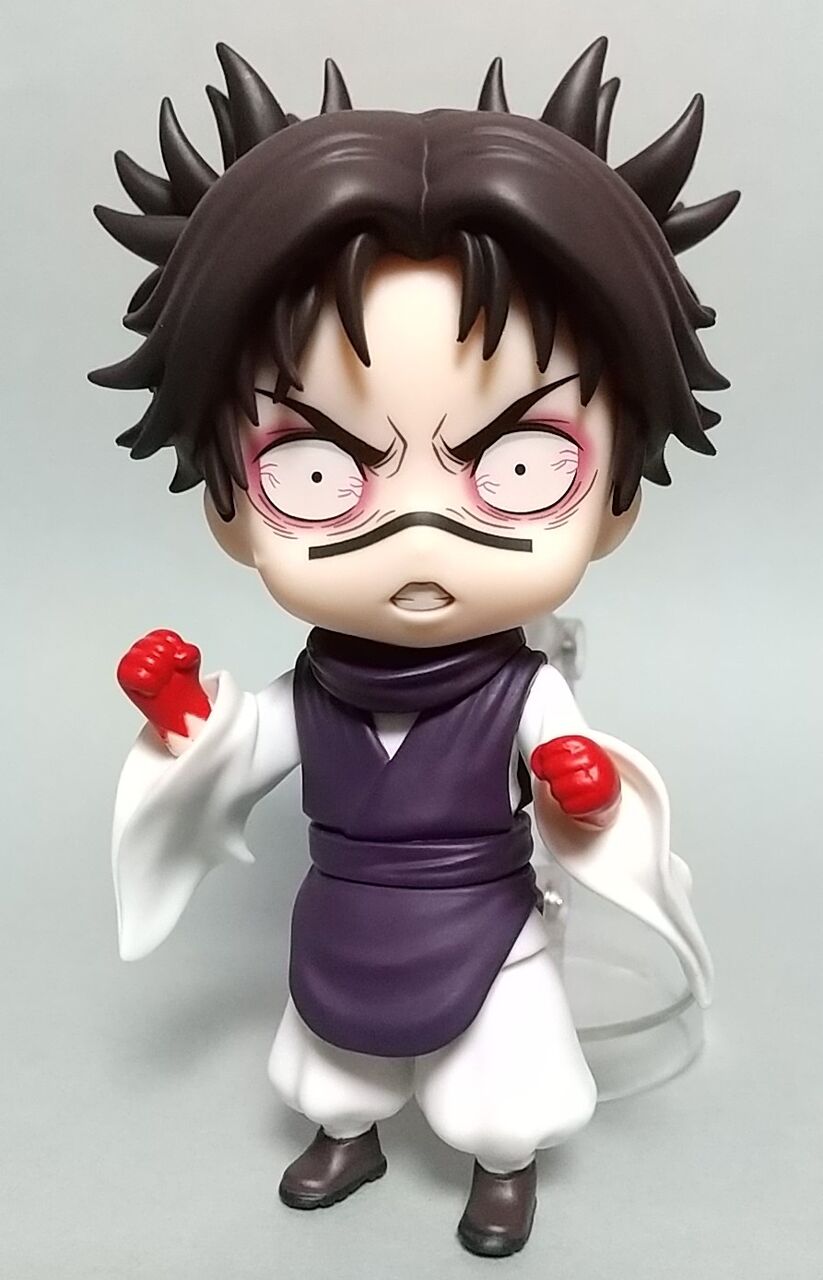 脹相 ねんどろいど 呪術廻戦 フィギュア グッドスマイルカンパニー