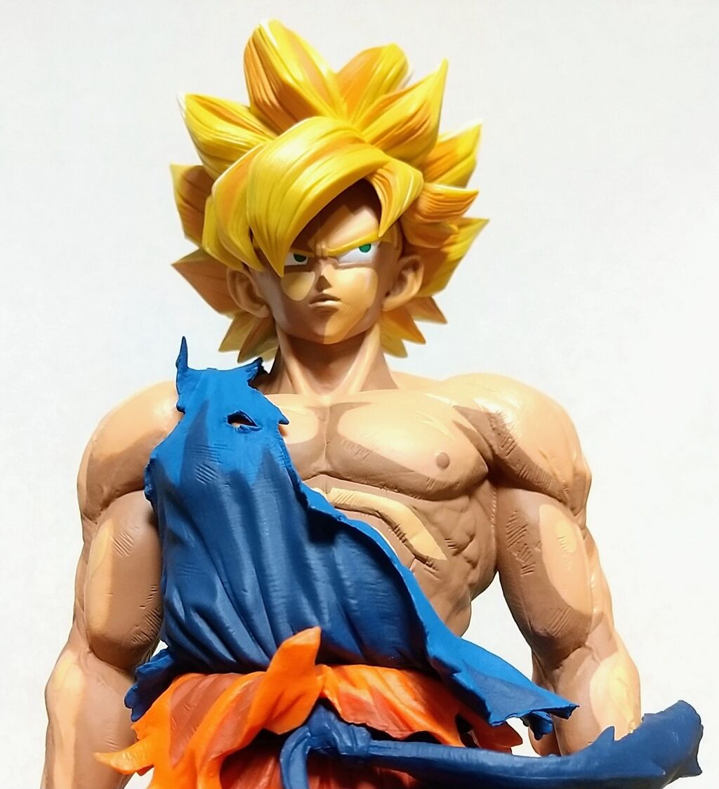 ⭐新品⭐ SMSP マンガディメンションズ 超サイヤ人4 孫悟空 M311