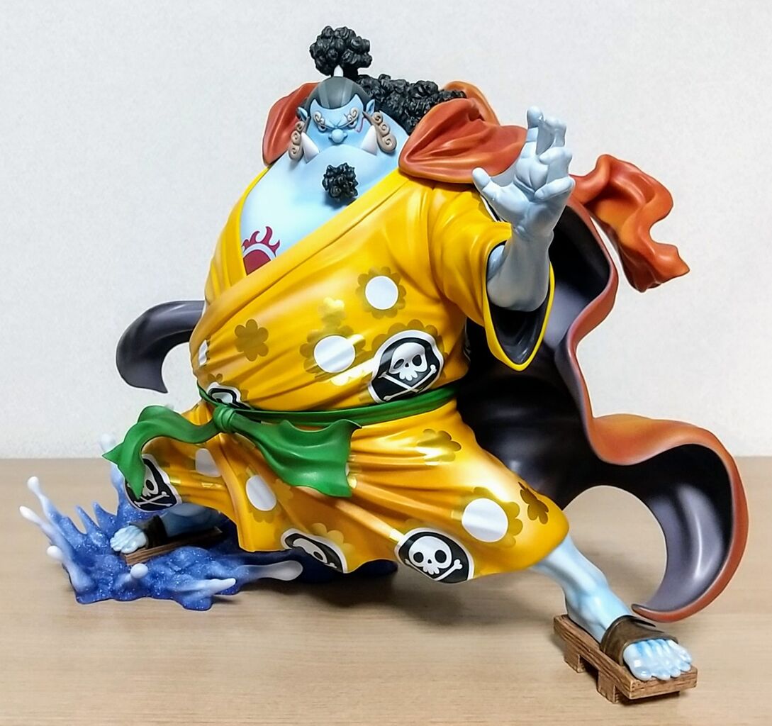 最終値下 新品未開封 ワンピース pop MAXIMUM 海峡のジンベエ POP