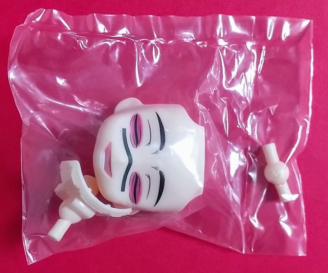 とりかえ表情パーツの2弾】ねんどろいどもあ とりかえっこフェイス