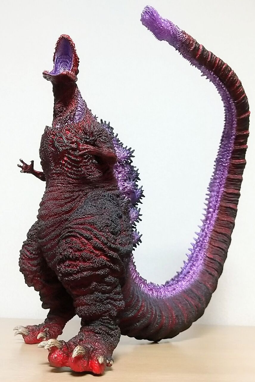 少年リック限定版 東宝30cmシリーズ 酒井ゆうじ造形コレクション シン