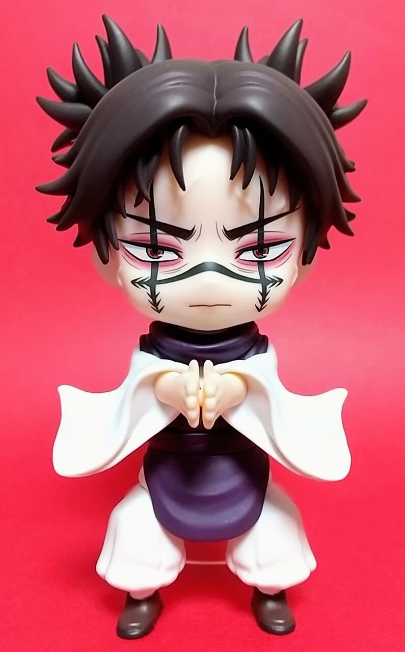 血液エフェクトなどが付属】呪術廻戦 ねんどろいど 脹相 : Chaos
