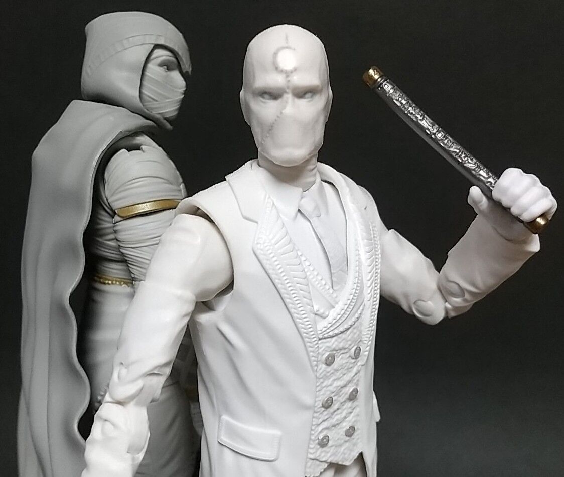 Disney+で配信中のMCUドラマ版のムーンナイト】マーベルレジェンド