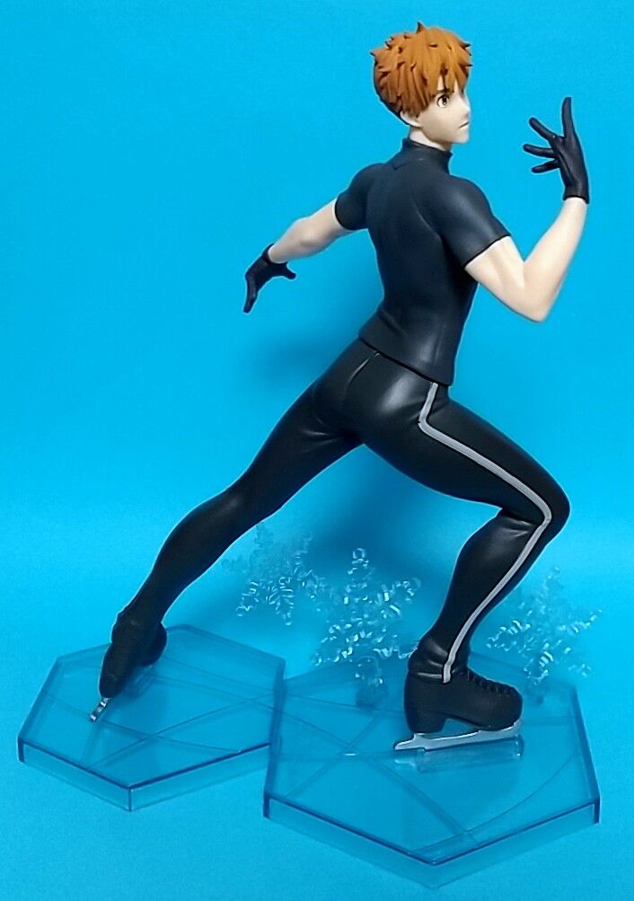 メダリスト Luminasta フィギュア 明浦路司 10点セット メダリスト