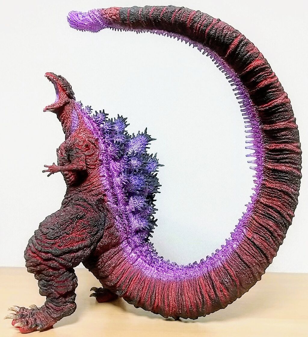 東宝30cmシリーズ シン・ゴジラ 第4形態 覚醒Ver. ゴジラストア限定版