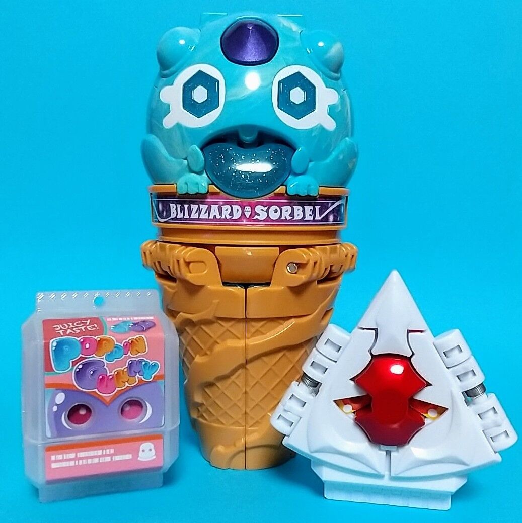 仮面ライダーガヴ】DXブリザードソルベエゴチゾウ : Chaos☆Hobby☆Blog