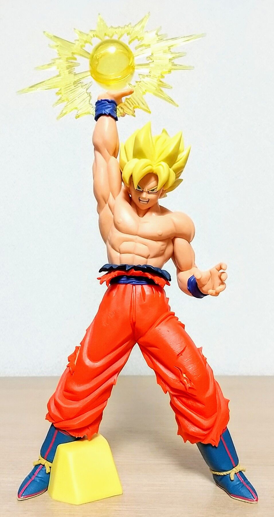 ドラゴンボールZ フィギュア孫悟空 36体 G×materia ドラゴンボールZ