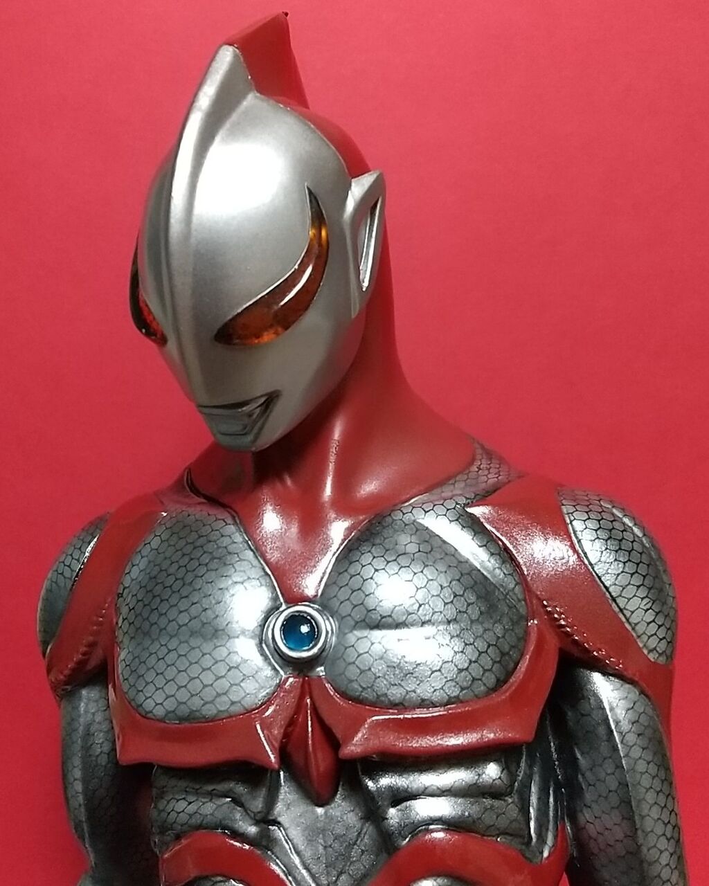 オリジナルアレンジの造形美(*^^*)】KRS×NIRASAWA にせウルトラマン