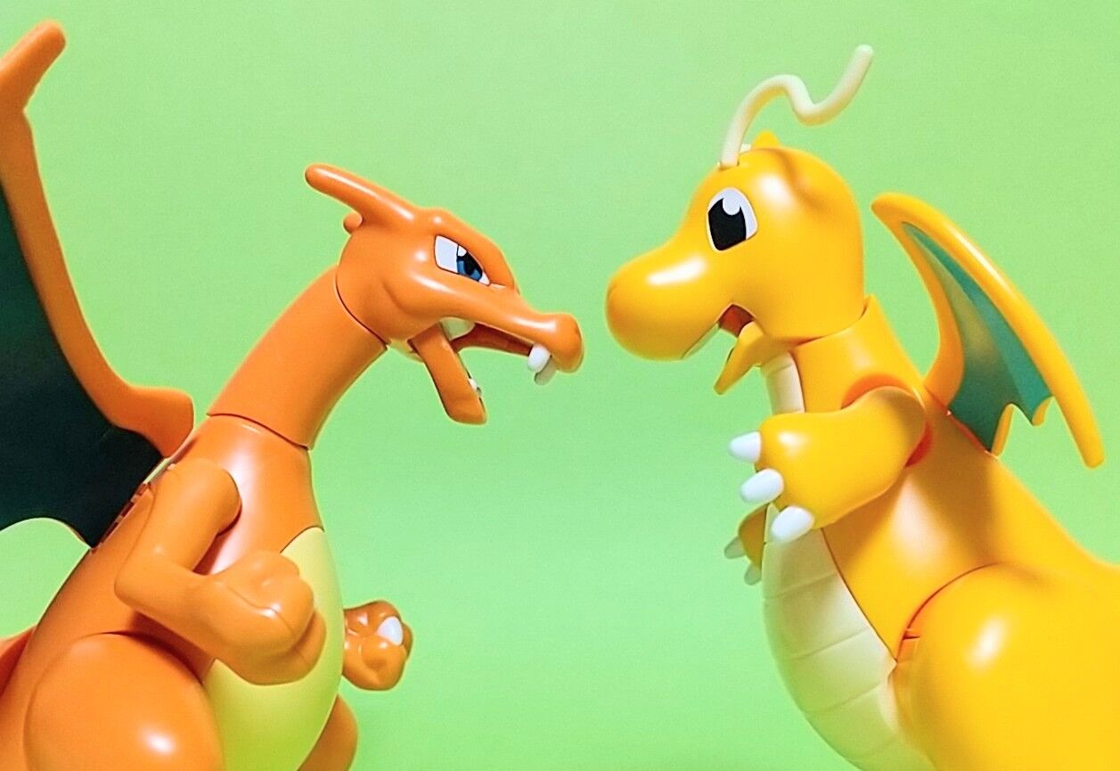 ポケモンスケールワールド カントー地方 ワタル＆カイリュー