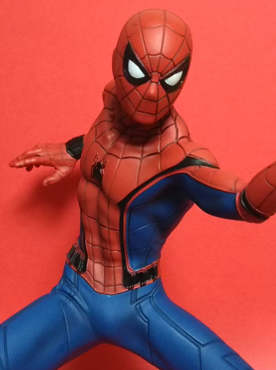 マッシブなスパイダーマン！】一番くじ スパイダーマン ホームカミング