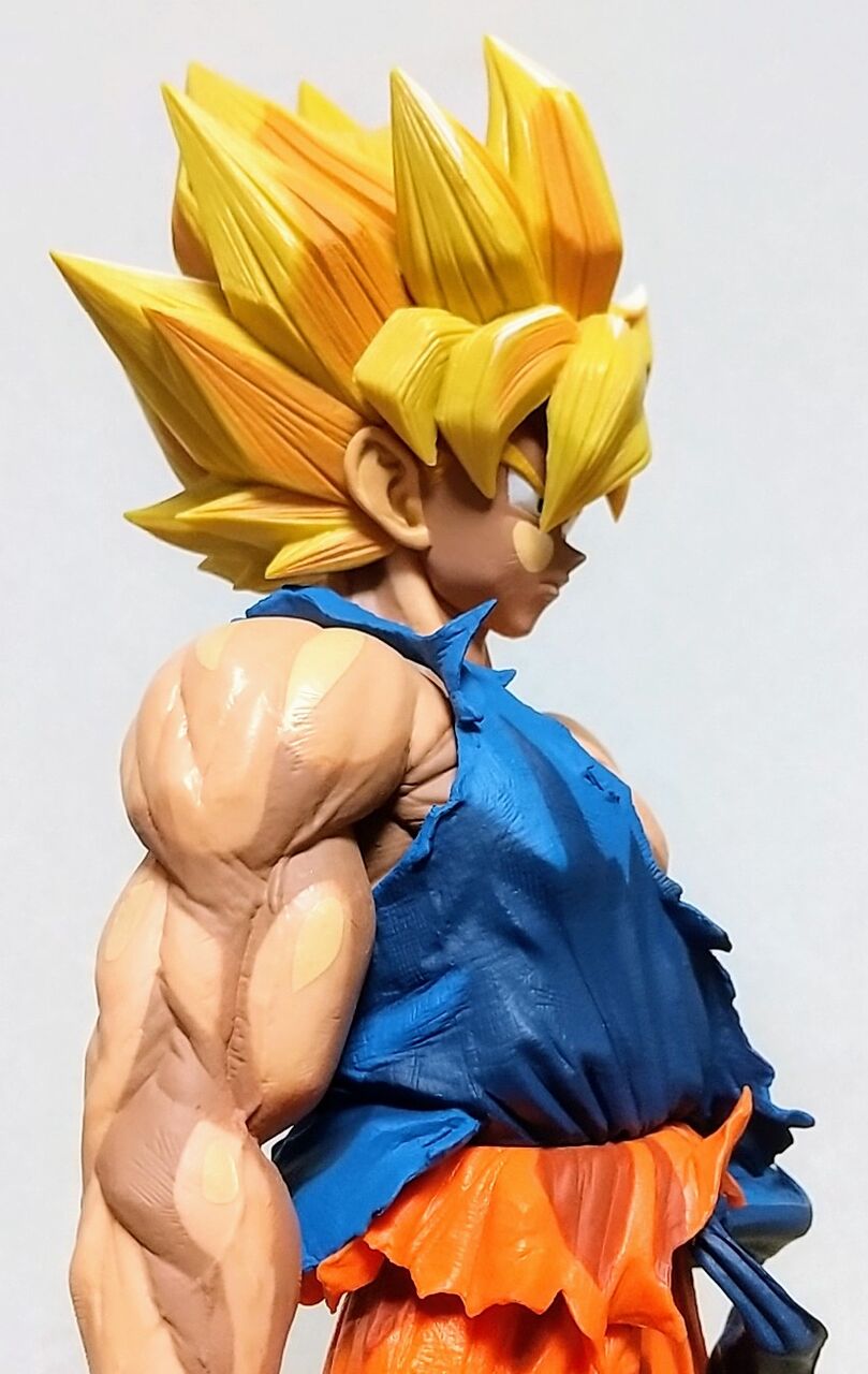 二次元彩色】マンガディメンジョンズ ドラゴンボールZ SUPER MASTER