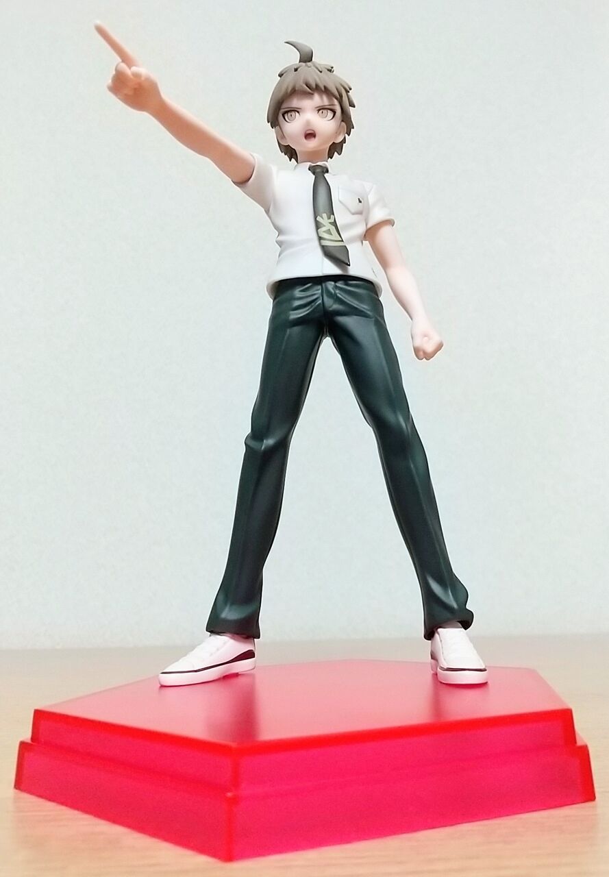 ダンガンロンパ1・2 Reload】POP UP PARADE 日向創 : Chaos☆Hobby☆Blog