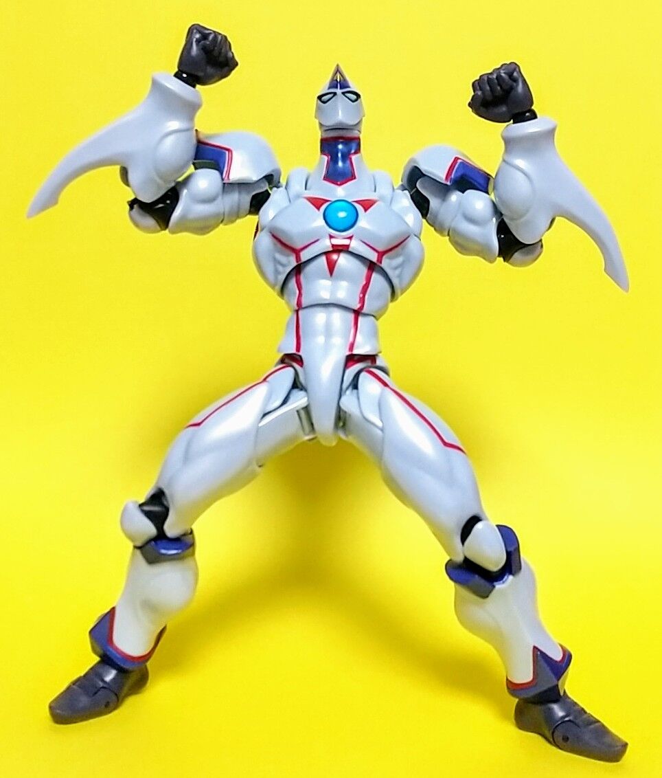 リボルテック E・HERO ネオス 待望の初フィギュア化！】リボルテック