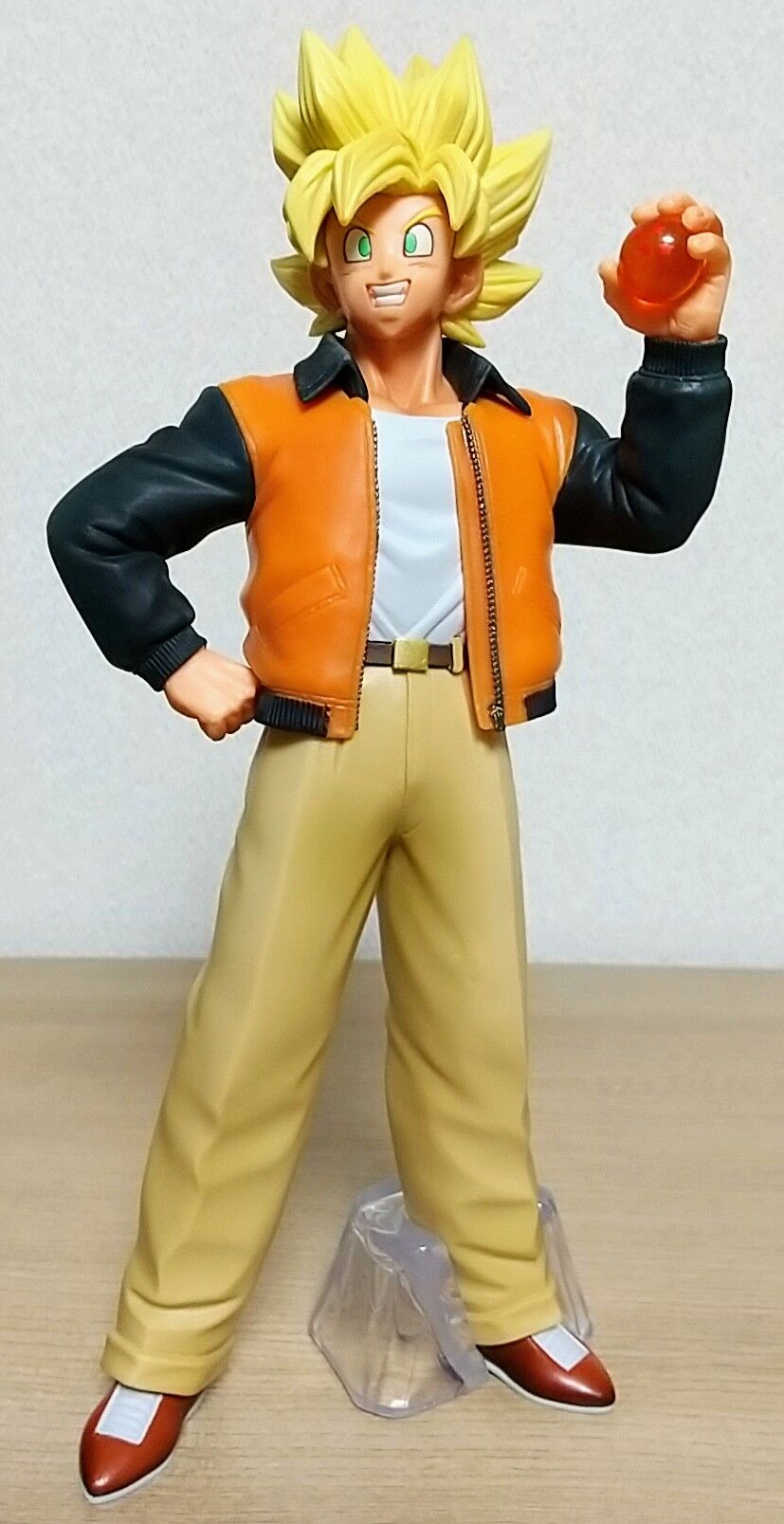 一番くじ ドラゴンボール VSオムニバスZ 悟空の日賞 カカコレNO.1