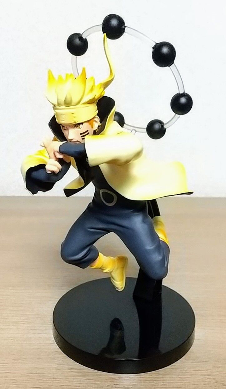 NARUTO フィギュア vibration stars 6体セット売り ナルト