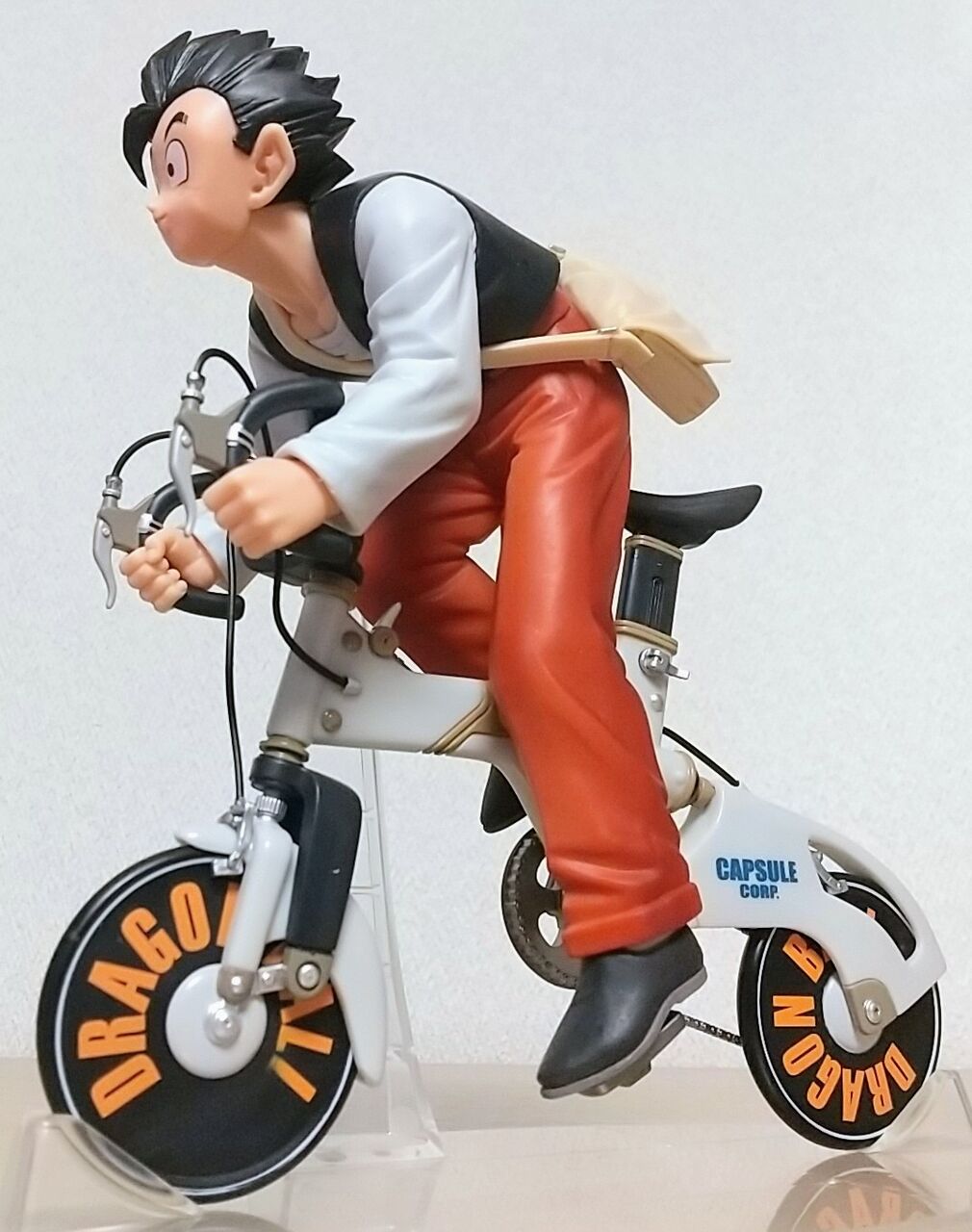 自転車！】一番くじ ドラゴンボール DRAGONBALL SNAP COLLECTION B賞