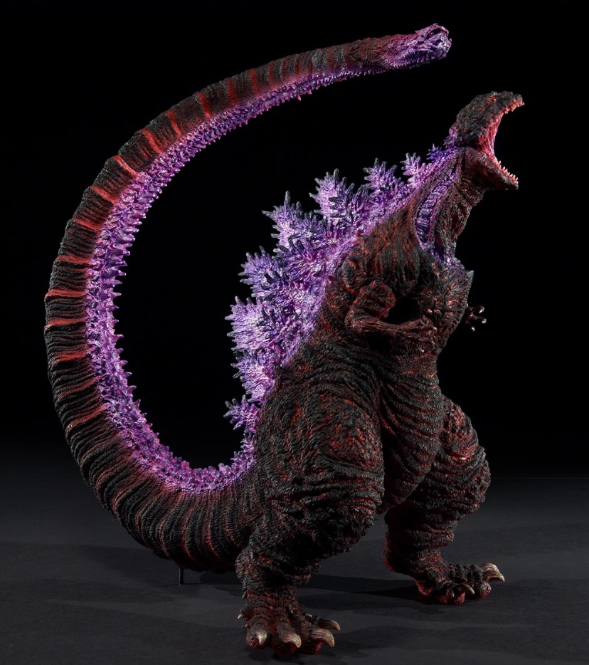 WANTED!》東宝30cmシリーズ ゴジラ(2016) 第4形態 覚醒Ver. : Chaos