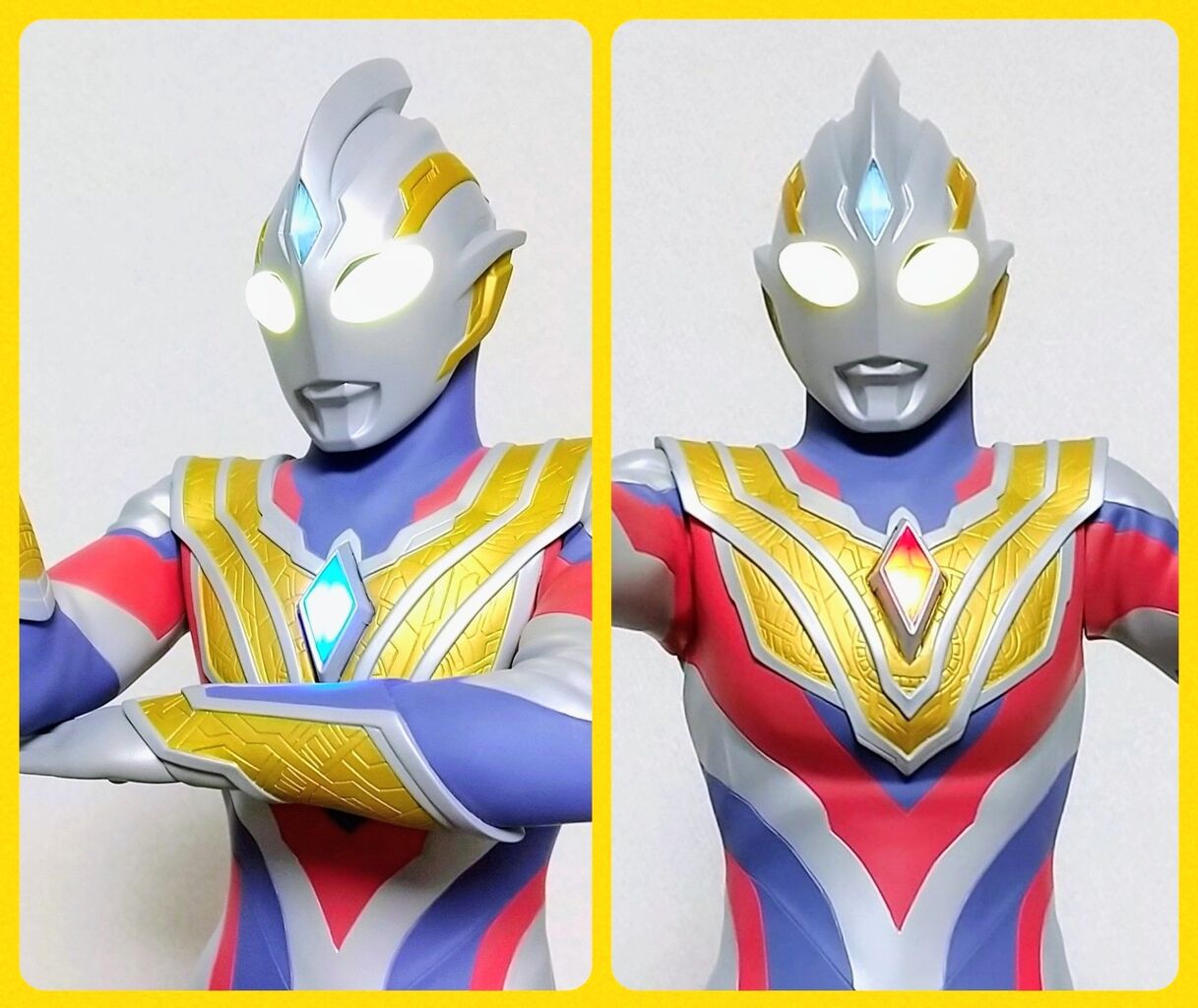 3弾はギミック満載な40cmのトリガー！】Ultimate Article ウルトラマン