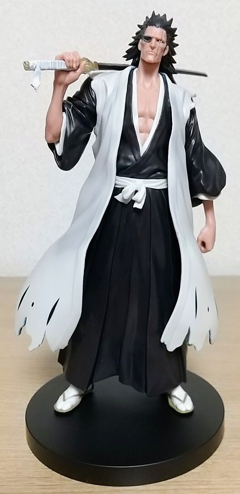 BLEACH 千年血戦篇】BLEACH SOLID AND SOULS -更木剣八- : Chaos