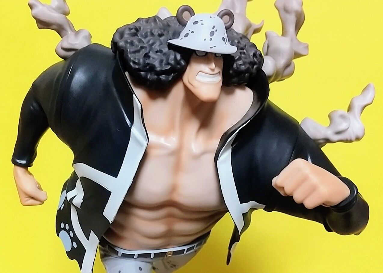 ワンピース ONE PIECE 一番くじ 未来島エッグヘッド ラストワン・A賞